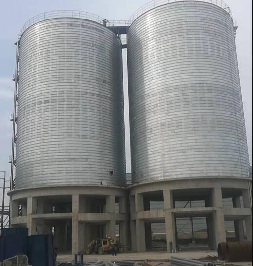 莱山镀锌卷板仓